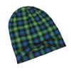 Clan Watson Tartan Stylish Adult Beanie for Layering with Fall Or Winter Outfits Brings Relaxed Charm To Streetwear Or Weekend Fashion Scenes