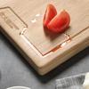 Chui Da Huang Natural Bamboo Double-Sided Cutting Board