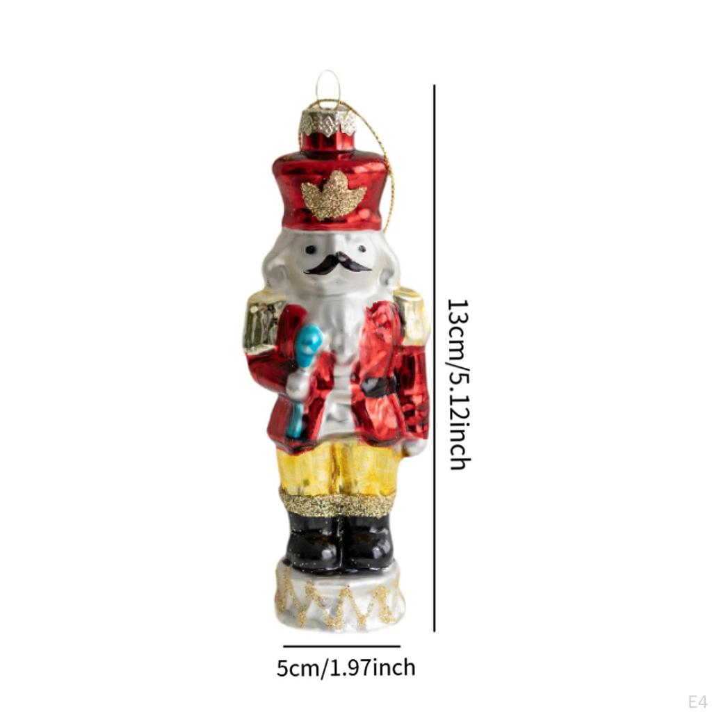 Weihnachtsglasornament, Hängeanhänger, Jahresdekoration