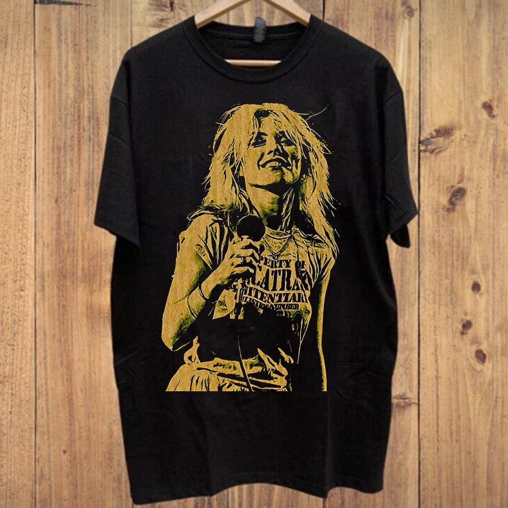 Collection Blondie Band Gift Funny All Size T-Shirt U18.178 XXXXL