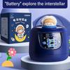 1 Piece Cute Cartoon Electric Pencil Sharpener, Batteries Not Included, Student Creative Upgrade, Whimsical School Item