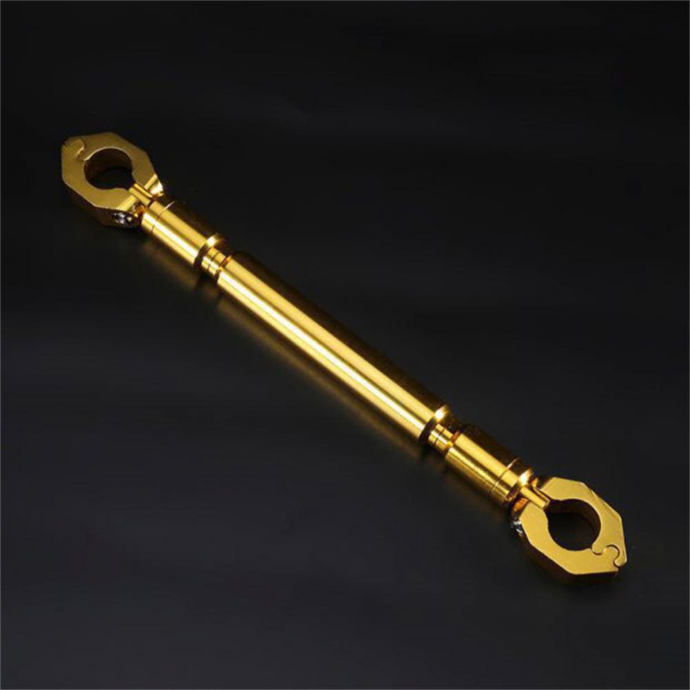 Motorcycle Handlebar Cross Bar Reinforced Thick Handlebar Pull Rod  Front Balance Bar Reinforced Motorcycle Modification Parts
