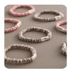 1 Pair Fashion Shirt Cuff Arm Ring Suit Sleeve Holder Anti-Slip Clip Cuff Strap Tightening Belt Ladies Elastic Headband Fixed St