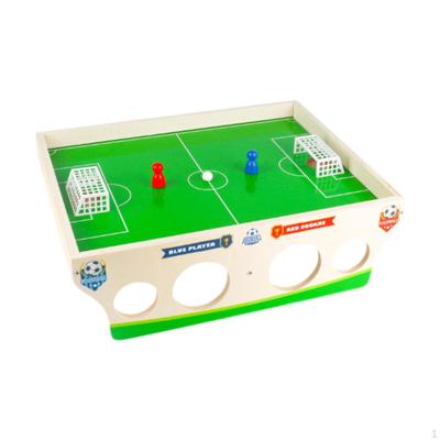 Football Tabletop Board Game Portable for Family Children Entertainment