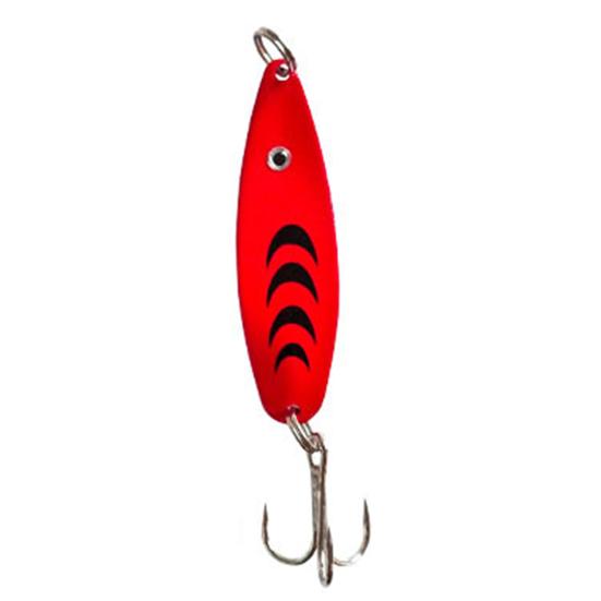 MUQZI Sportzubehör, 6,5 g/5 cm, hochwertiger Kunstköder, mit Widerhaken, robust, leicht