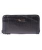 SEAL Morino Canvas Collaboration Long Large Wallet, Men's, Waterproof, Capacity, Coach, Popular, MS-021BK