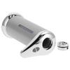 250ml Soap Dispenser Touchless Infrared Sensor Automatic Liquid Soap Dispenser for Home BathroomSilver