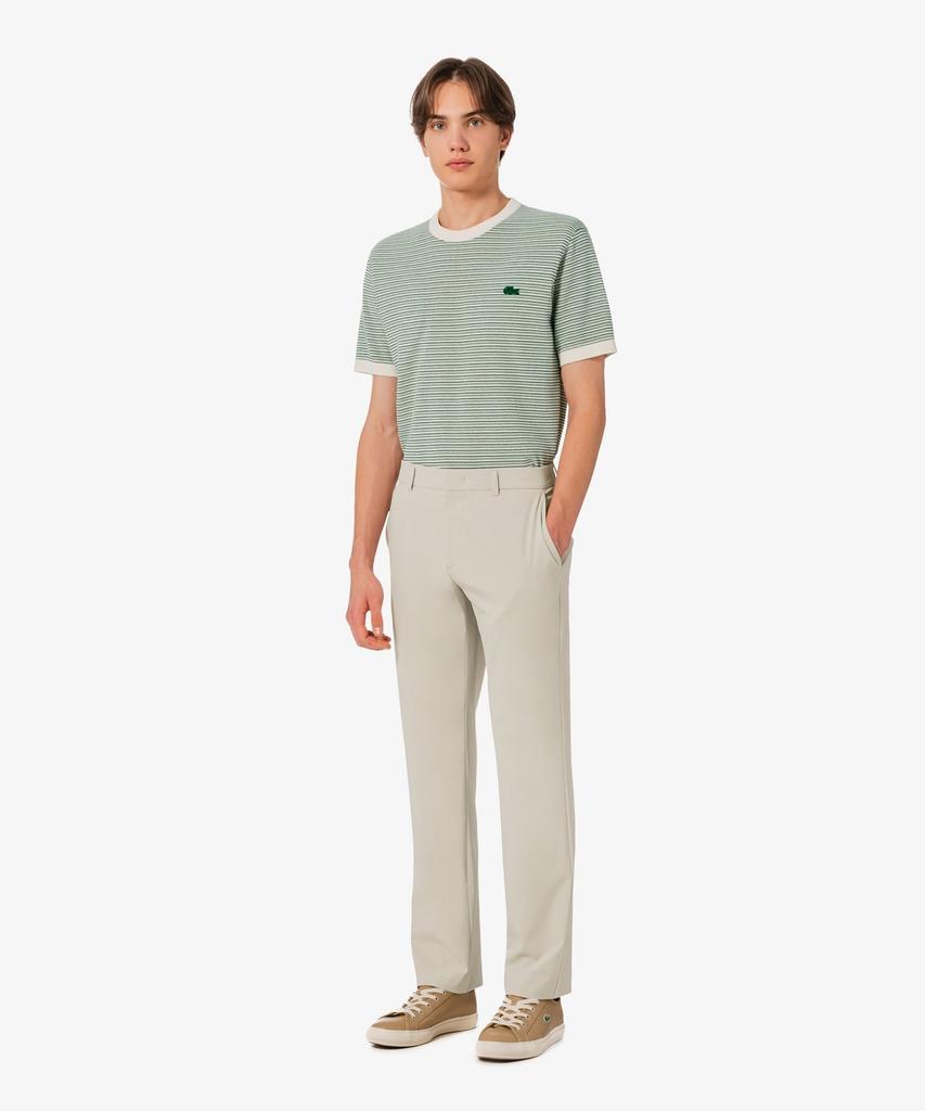 LACOSTE Men'S Ripstop Cooling Pants Hh813E-56G 02S