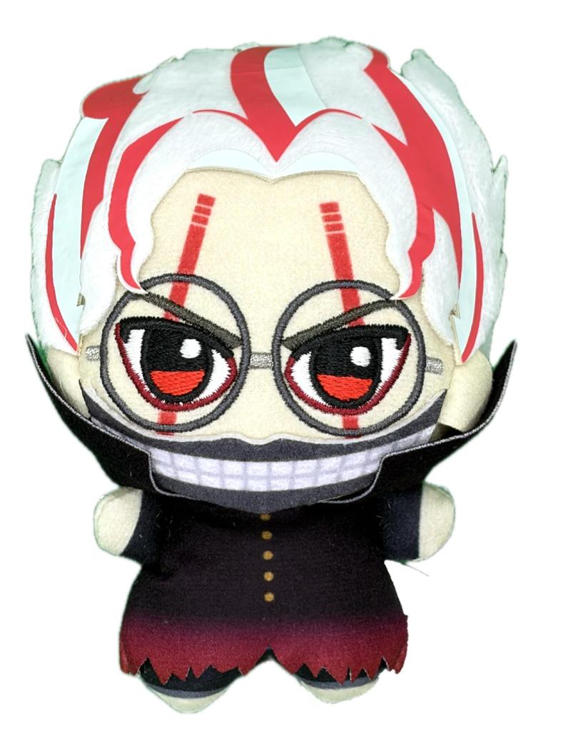 Dandadan Chibi Plush Toy Vol.2 Approx. 11cm (OkarunTransformation)