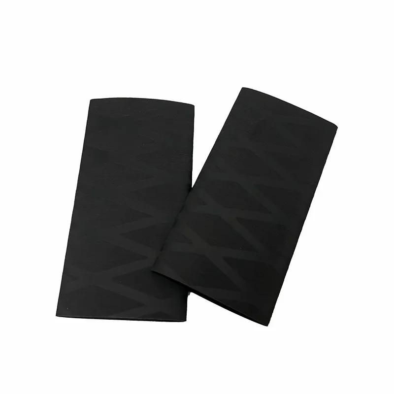 Non-slip Rubber Grip Glove Motorcycle Handle Cover Universal Heat Shrinkable Grip Cover Sleeve Handlebar Covers