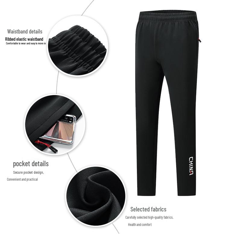 2023 China National Team Athlete Tracksuit - Running, Sports, Student Training, Coach Workwear