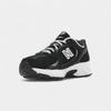 New Balance 530 Classic Black Grey