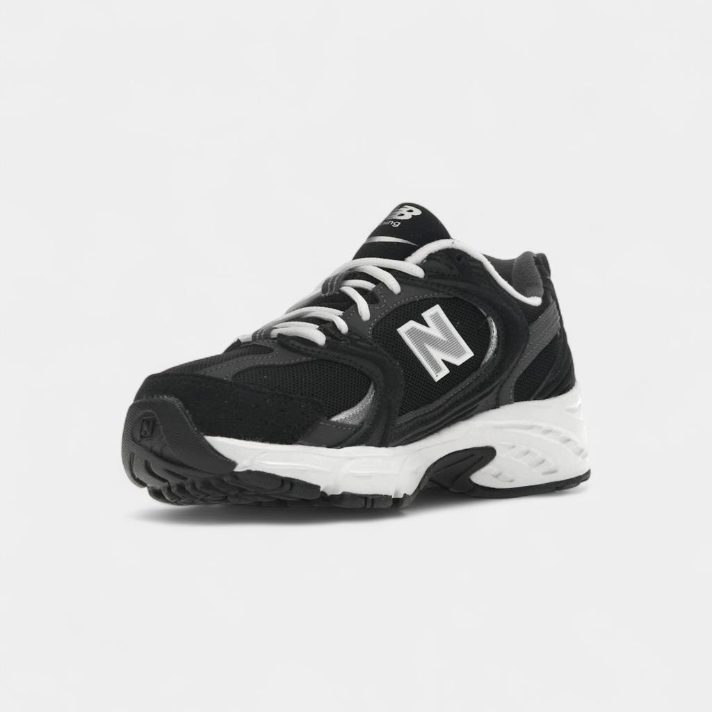 New Balance 530 Classic Black Grey