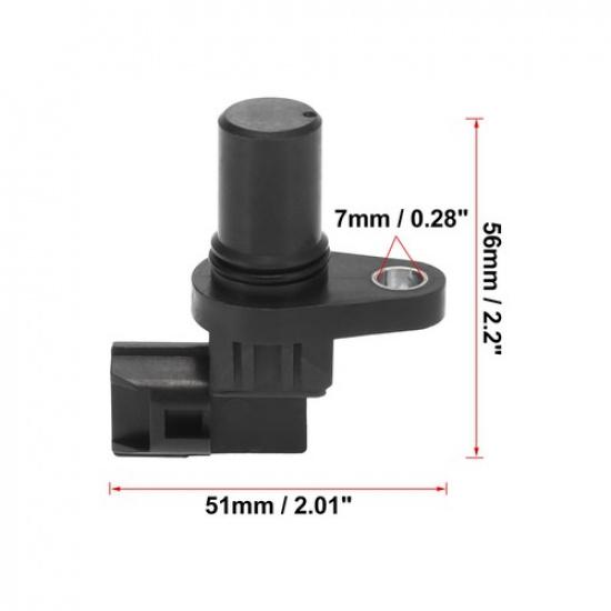 G4T07871 Car Black Transmission Speed Sensor For Mitsubishi Pajero Shogun
