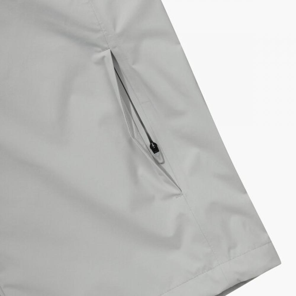 Le Coq Sportif Waterproof Jacket Lgr Qq123ejk21