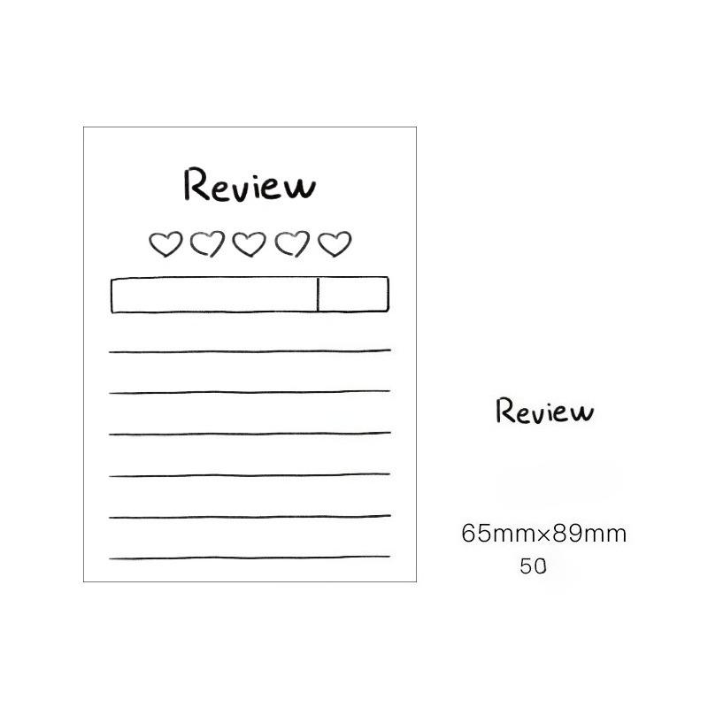 

50 шт. JournammSimplicity Милые стили Блокнот для заметок Скрапбукинг Украшение Офисные принадлежности Креативные канцелярские товары Планировщик Самоклеящиеся заметки