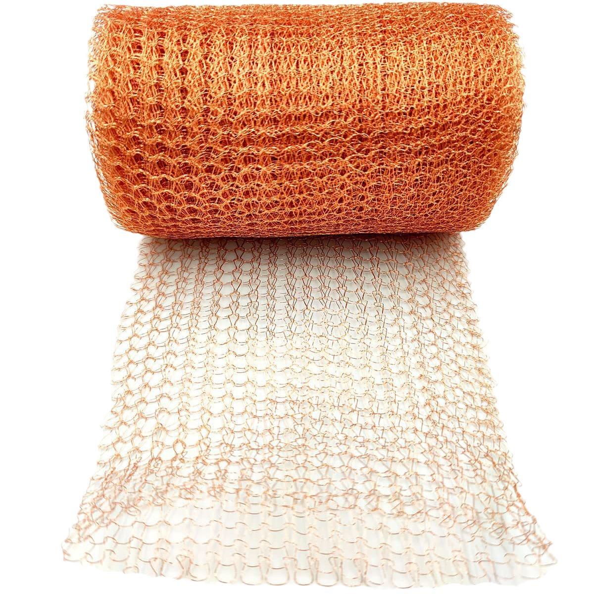 

Защитная от насекомых шифрованная медная сетка для перекрытия щелей 152mm x 6M