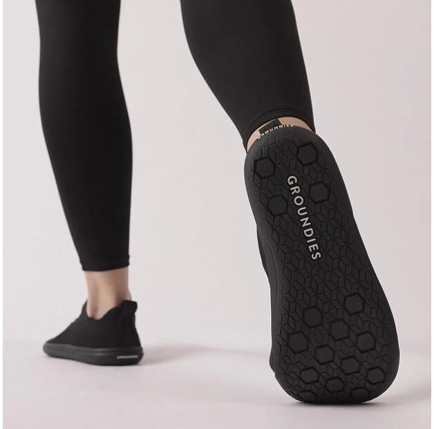 Groundies Active Knit Sneakers