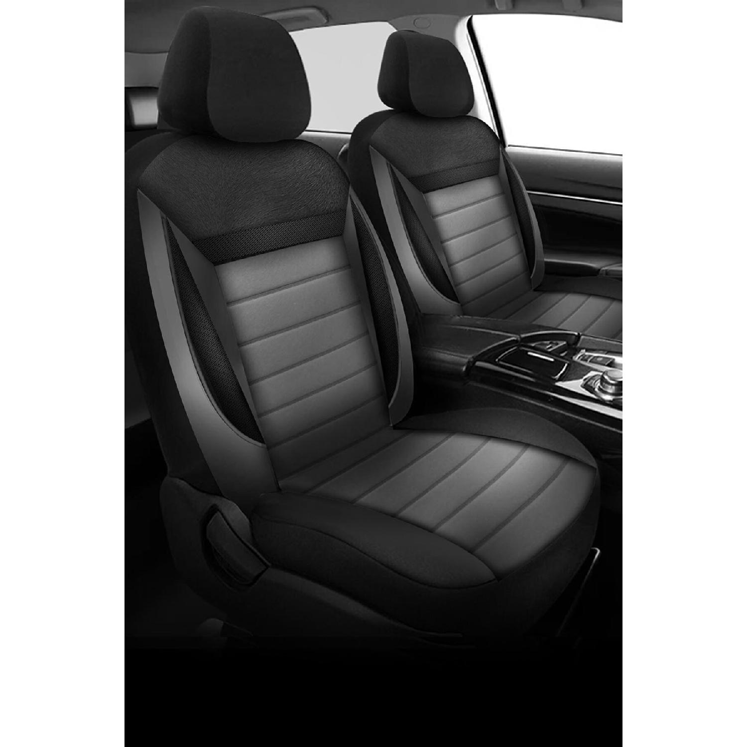 

Мягкий дымчатый чехол Colt Feather для Peugeot 207, совместимый с автокреслом