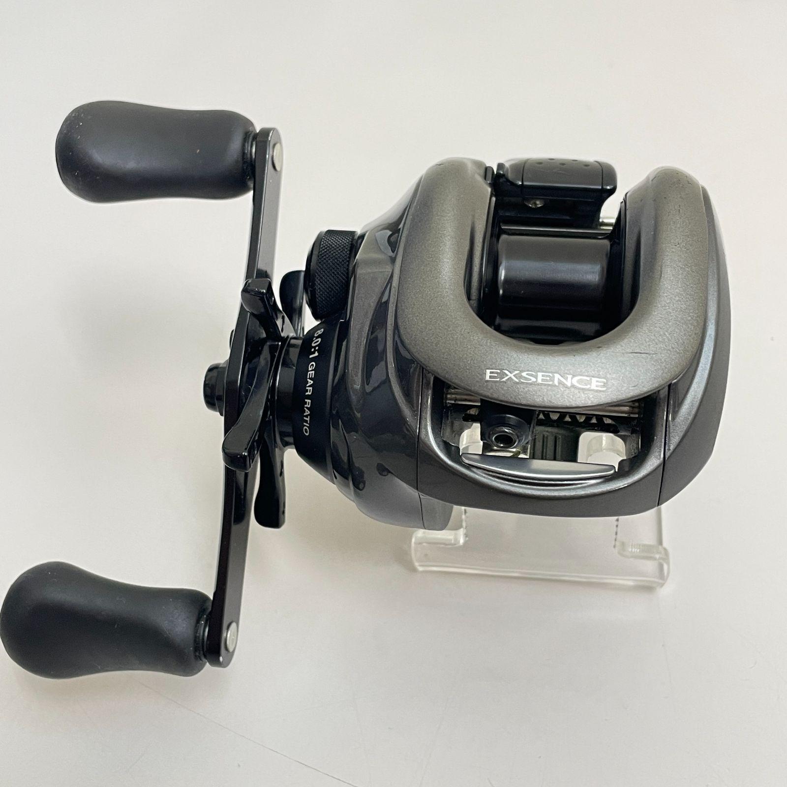 Used [Misawa Store 72-9-0709] SHIMANO 12 EXSENCE DC Shimano Bait Exsence Reel