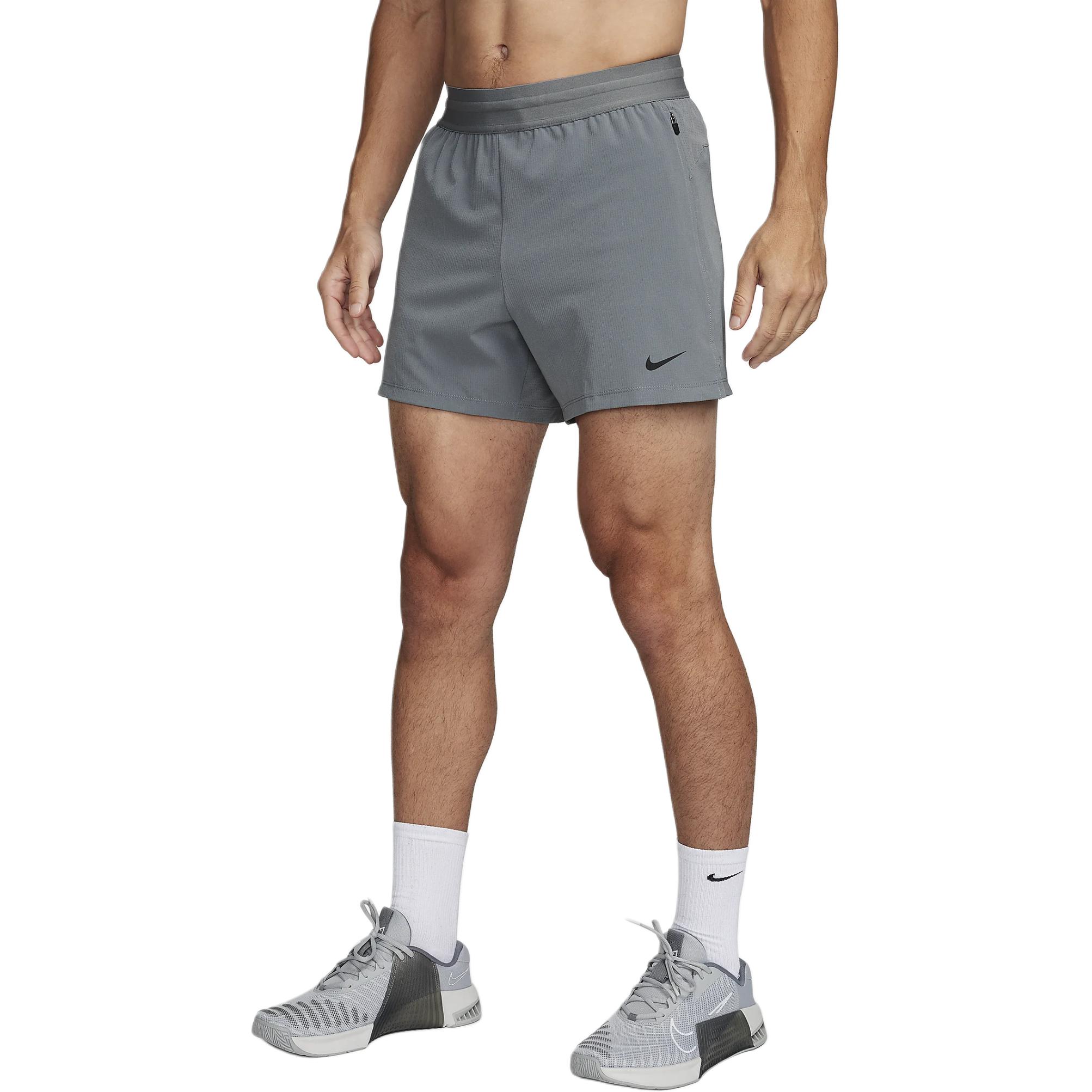 Nike Flex Rep Men s Dri FIT 5 Unlined Fitness Shorts FN3002-084 XXL