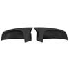 For Ford Focus MK3 2012 2013 2014 2015 2016 2017 2018 ABS Door Housing Shell Trim Car Decoration Upgrade Rearview Accessory