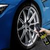 Wheel And Tire Cleaner 300ml Portable Rust Remover And Wheel Cleaner Multi-Purpose Rustout Instant Remover Long-Lasting Car