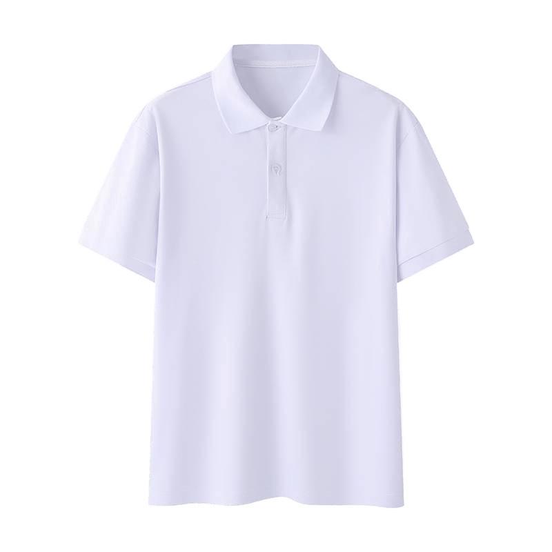 Summer Short Sleeve School Uniform T-shirt Set for Middle and High School Students - Boys and Girls Sportswear