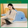Cute Cartoon Dolphin Plush Toy Children Toy Pillow For Kids And Collectors