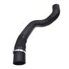Black Rubber Intercooler Outlet Hose AB39-6K683-CE for Ford Vehicles