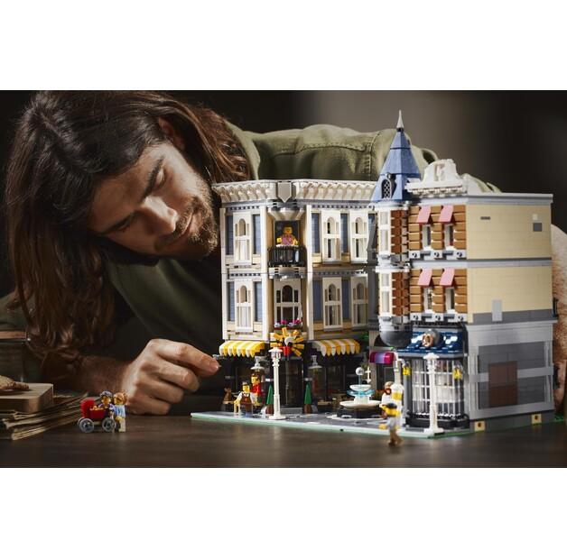 LEGO Creator Эксперт 10255 Сборочный квадрат