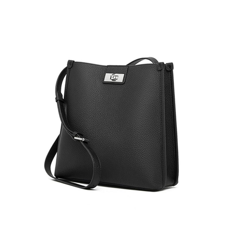 

3 слоя натуральной кожи сумки через плечо для женщин трендовые дизайнерские кошельки через плечо женские сумки-ведра