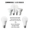 Becuri LED – Becuri și tuburi LED