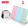 5PC/1set Food Bag Sealing Clips Plastic Colorful Sealing Clips Moisture-proof Sealing Clip Snack Coffee Potato Chip Storage Tool
