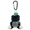 Žabička Pickles karabina maskot H9 x Š9 x H6cm "vždy hudba" 212863-25