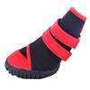 Pet Dog Portable Waterproof Anti-slip Rain Shoes Snow Boot Footwear