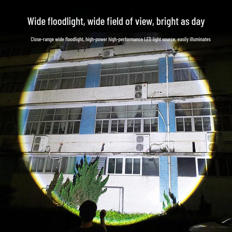 Philips High-Power LED Flashlight