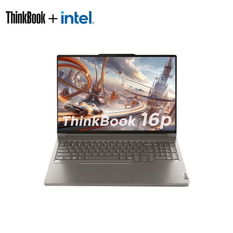 Lenovo ThinkBook 16p Gen 5 High-Performance Laptop (CN version)