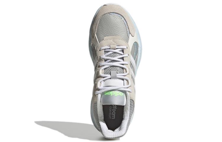 Adidas Crazychaos Shadow 'Grey White Silver' Women's FX9111