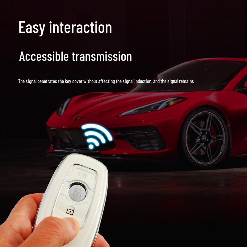 Great Wall Haval H4, H2S, M6, Sport H7H9, F7XH6, H8 Key Case Cover