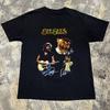 Bee Gees T-Shirt Band Member Signature Black All Size Gift Lover VC1700 Unisex T-Shirt