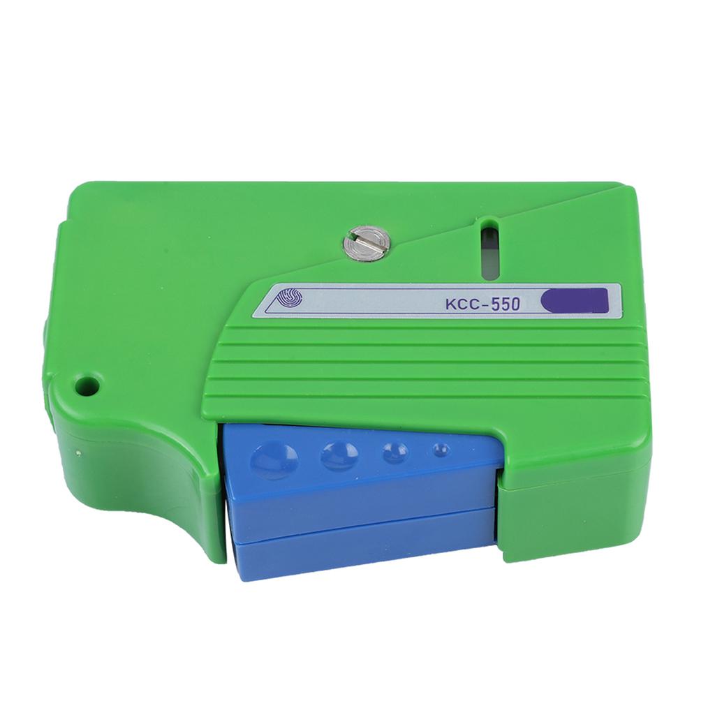 Cassette Tape Optical Fiber Connector Cleaner 500+ Cleaning Wipes for  Less Than Span