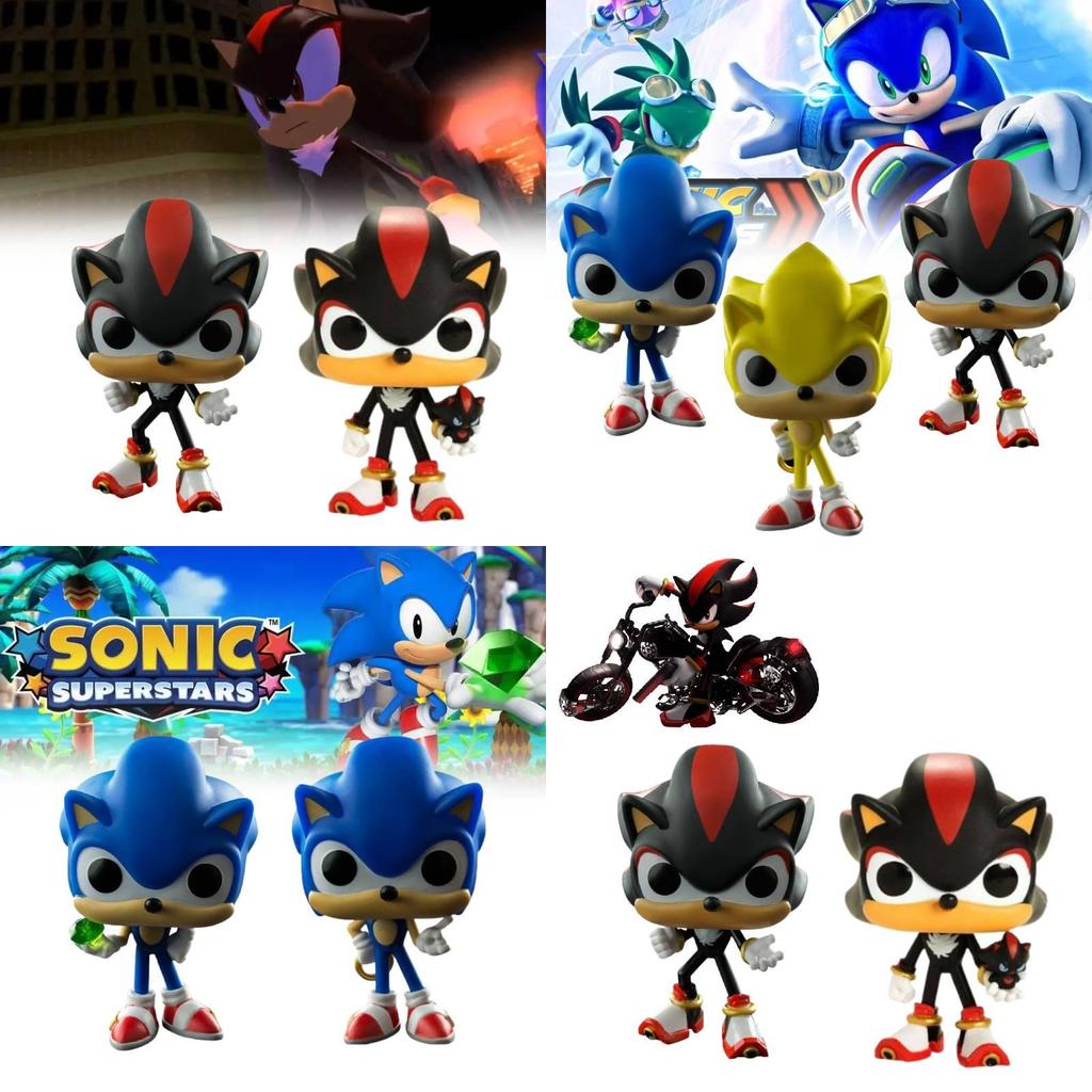 Entzückende Super Igel Sammlerfigur mit farbenfrohem Design und einzigartigen Merkmalen