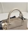Women's Trendy High-End Bucket Bag - 2024 Spring/Summer Fashion Single Shoulder Crossbody in Solid Color