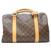 Louis Vuitton 2006 M40074 Monogram Torba Carryall Boston BrązowyUżywany
