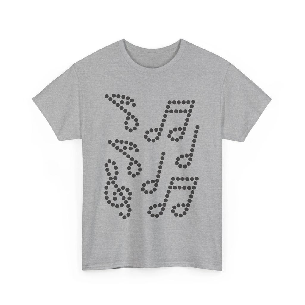 Guitar Chords T-Shirt | Music Theory Tee | Musician Gift Shirt