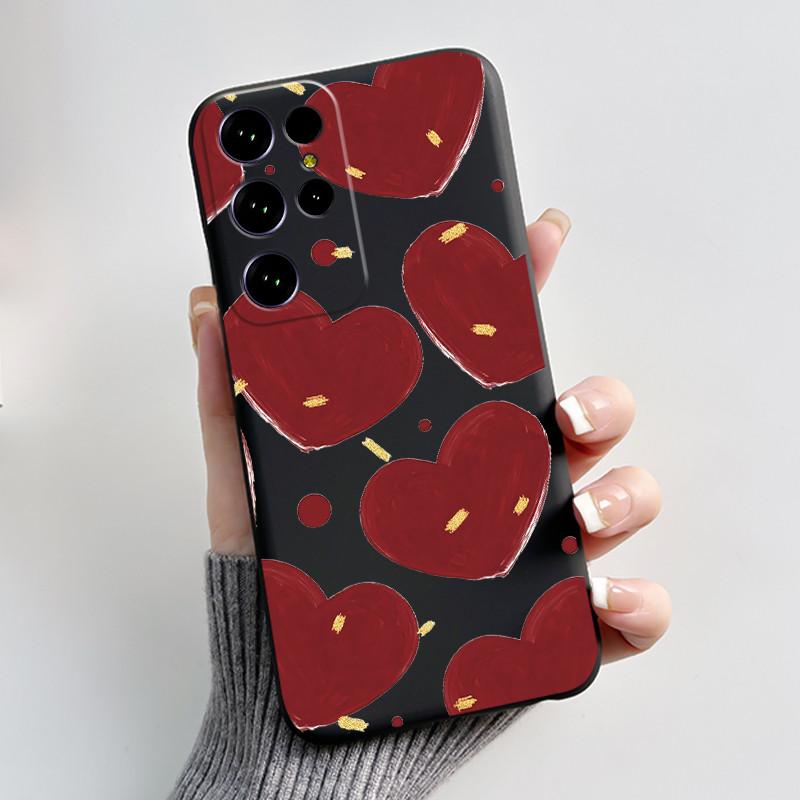 Custodia Per Oukitel C61/C61 Pro/C61 GT Custodia Estetica Gatto Carino Cartone Animato Nero Morbido Silicone Cover Posteriore Antiurto TPU Custodia per Telefono