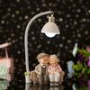 Creative Wedding Anniversary Decorations Valentine's Day Gifts for Couples Elderly Couples Home Desktop Decorations Desk Lamp