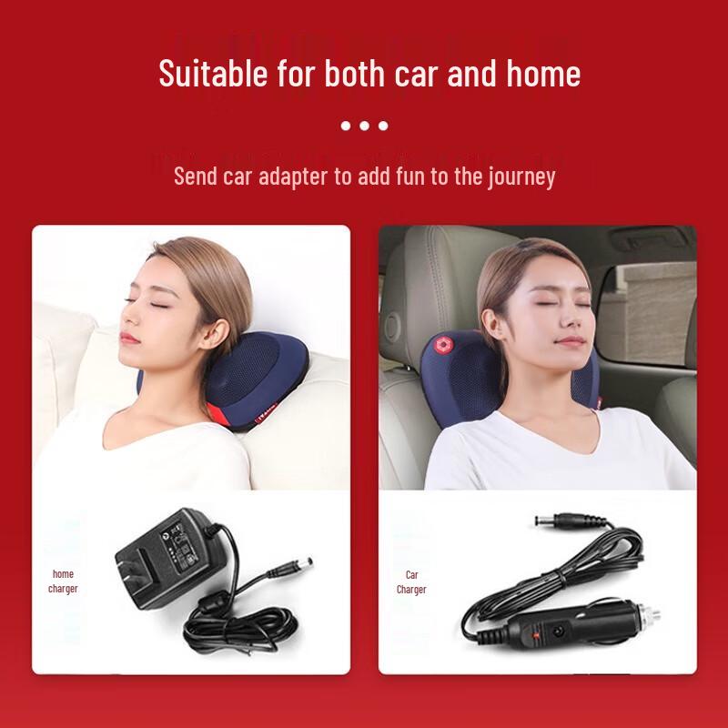RONGTAI Spider-Man K31 Rechargeable Neck and Body Massager