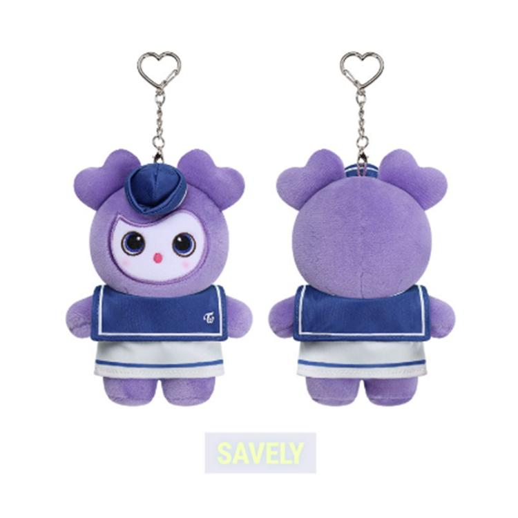 Twice [THIS IS FOR] 2026 WORLD TOUR FINALE In SEOUL MD (LOVELY PLUSH BABY MARINE Ver.)